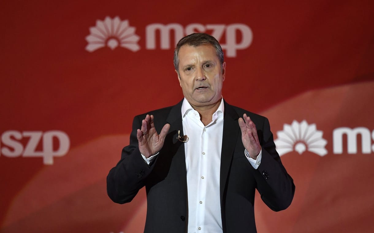 Molnár Gyula lemond, ha az MSZP nem nyeri meg a választást