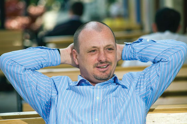 A fideszes borász lehet Jordánia új nagykövete