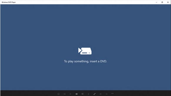 Ingyenes, fizetős? Akkor mi is van a DVD-lejátszóval a Windows 10-ben?