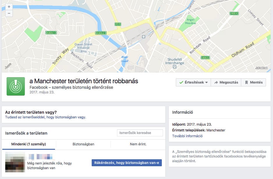 Bekapcsolták a Facebook legszomorúbb funkcióját
