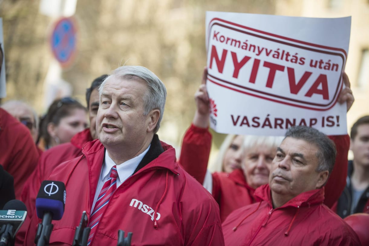 Meghalt Barrel Zoltán újpesti önkormányzati képviselő