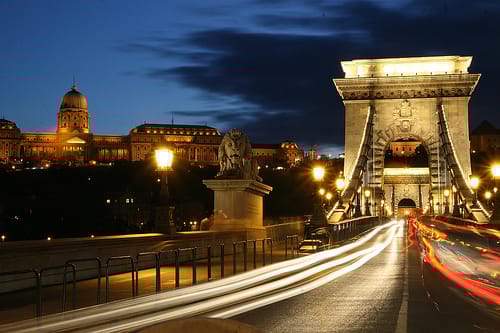 Megint toplistás Budapest