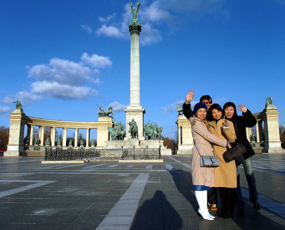 A menekültválság után újra bíznak a turisták Magyarországban