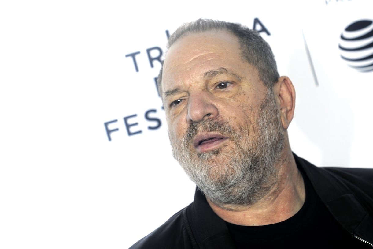 Felfüggesztette a Brit Filmakadémia Harvey Weinsteint