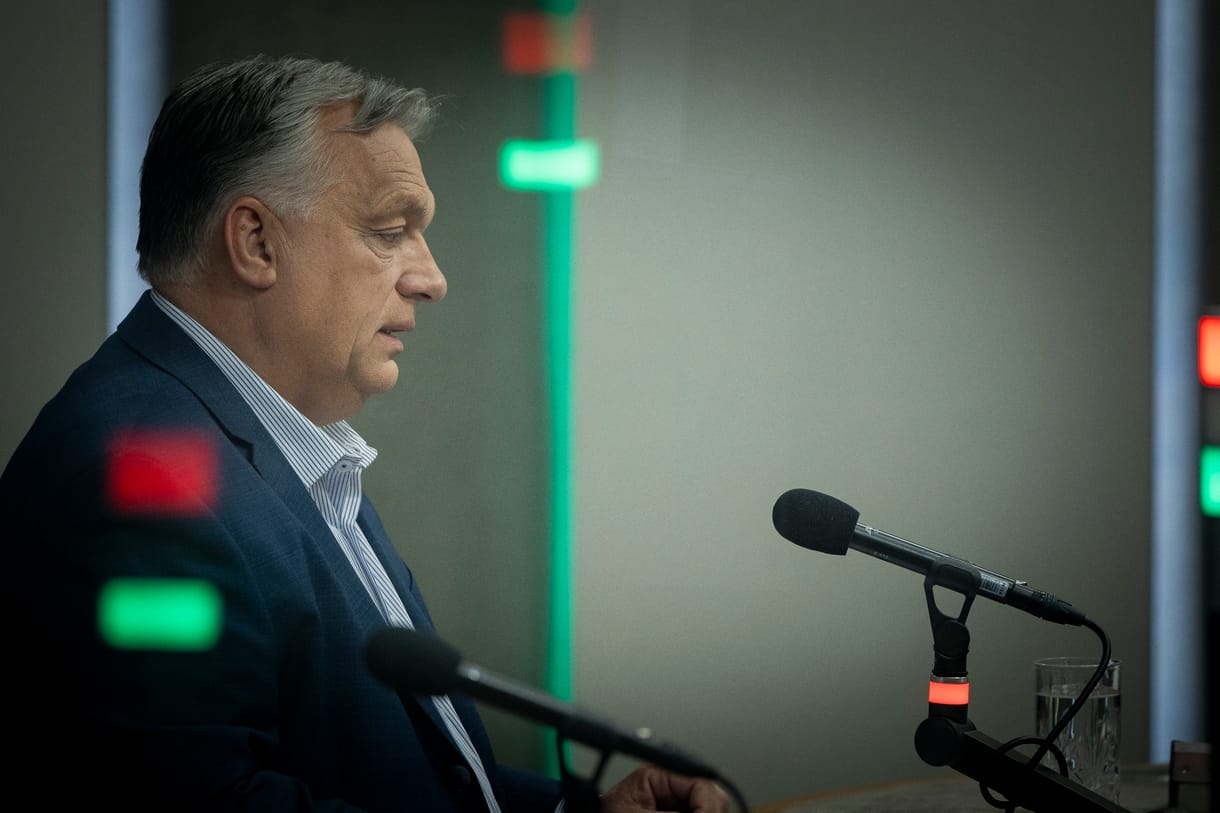 Orbán: „Lehet, hogy úgy írják meg ezeknek az éveknek a történéseit, mint egy nagy európai világháború első egy-két évének epizódjait”