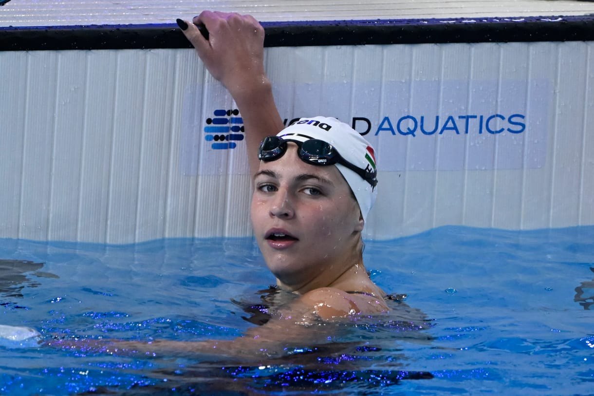 Úszás: Európa-bajnok a 4x100-as vegyes gyorsváltó is