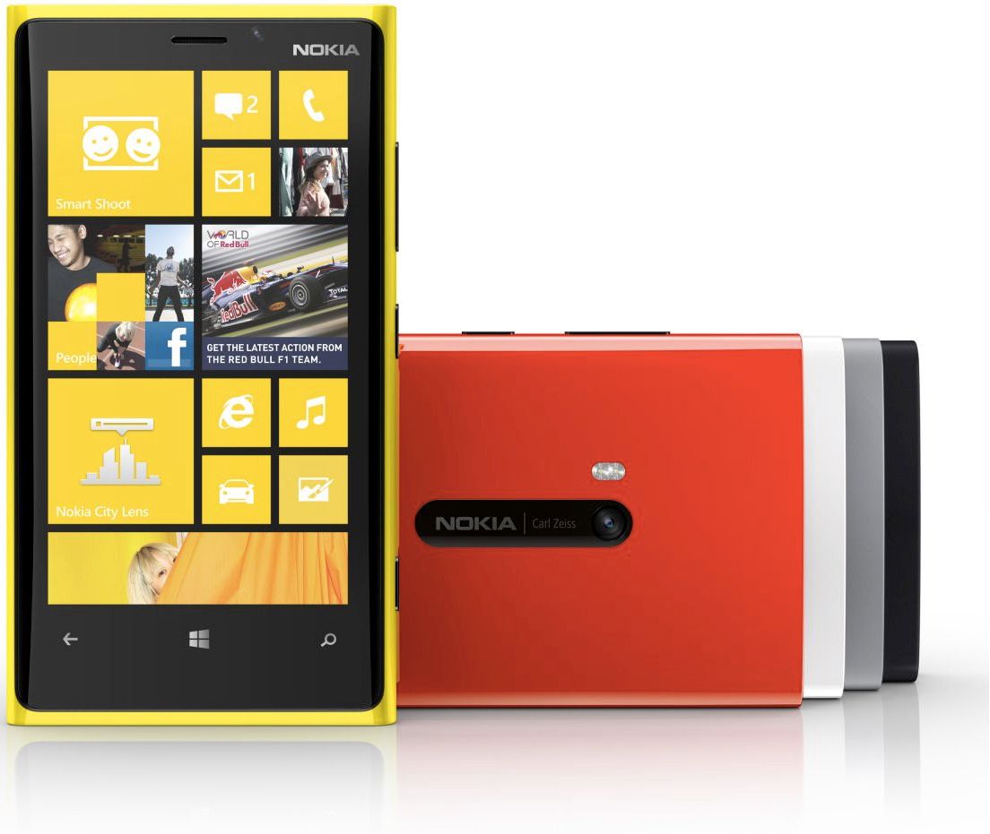 Újjászületne a Nokia