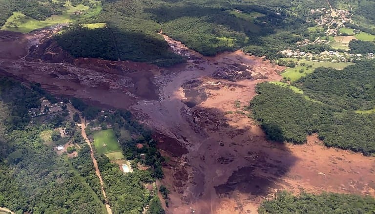 Dollármilliókra ítélték a gátszakadást okozó brazil bányavállalatot