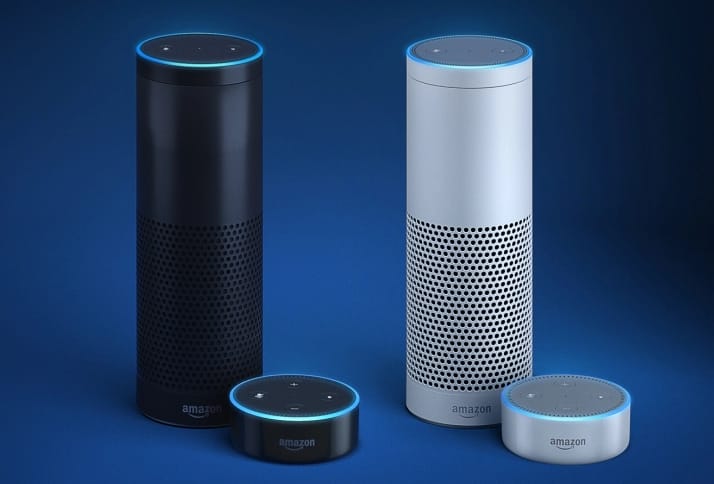 Videó: Megrémültek a felhasználók, amikor az éjszaka közepén elnevette magát az Amazon okoshangszórója