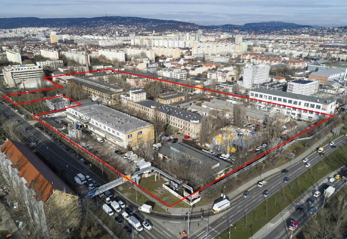 Rozsdaövezetekből is aranyat csinálhatnak az Orbán-családhoz közeli üzletemberek