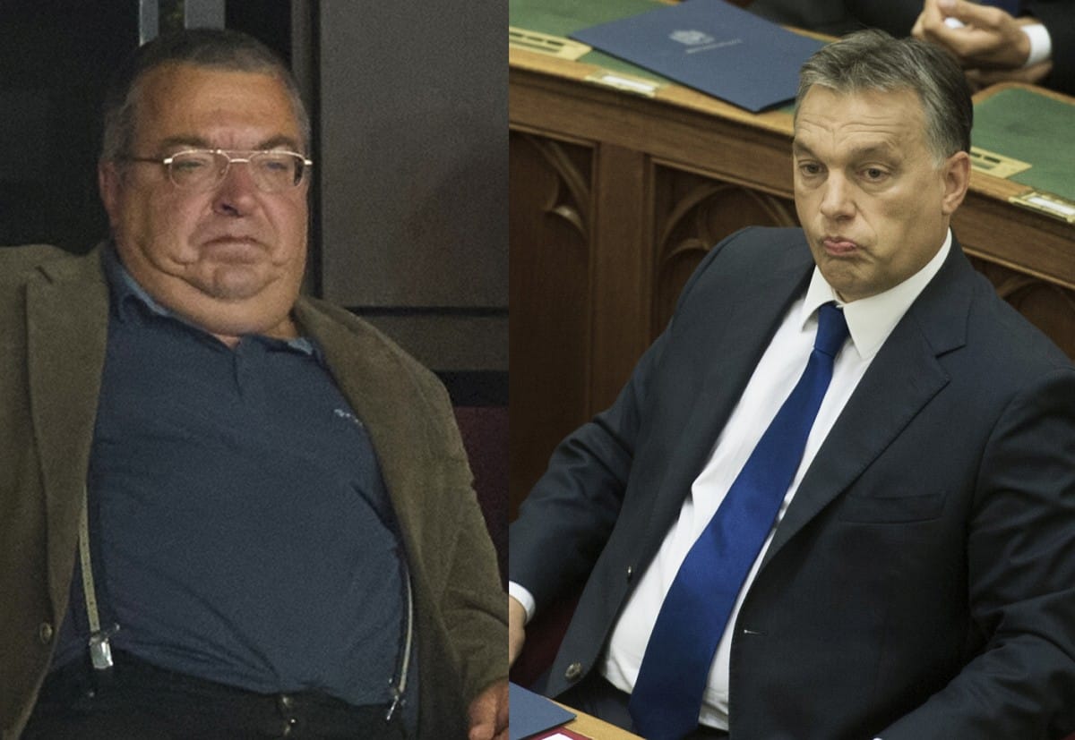 És akkor Simicska megleckézteti Orbánékat