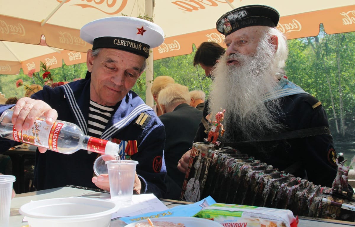 Nehezebb lesz Oroszországban vodkát venni