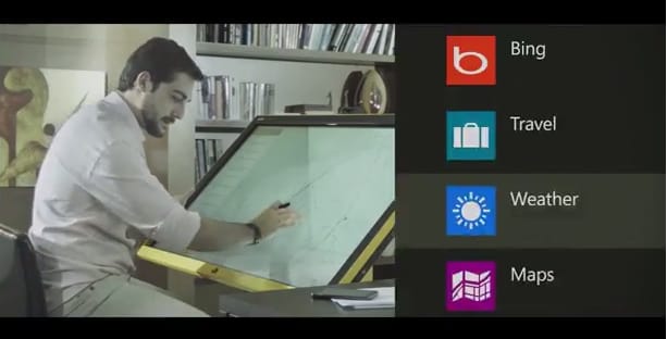 Itt a világ első Windows 8.1-et futtató televíziója