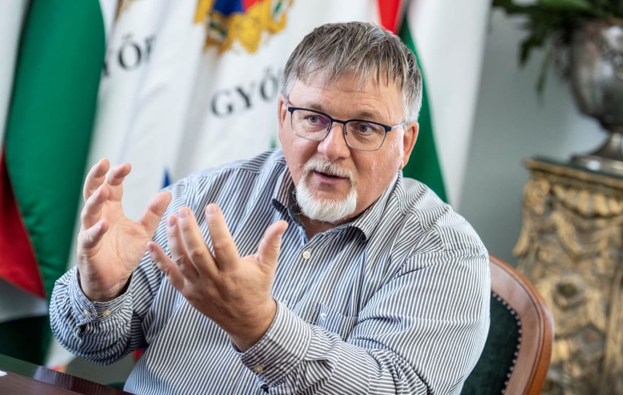 Győr vesztes fideszes polgármestere szerint újraszámolás lesz, Borkai pedig az MSZP trójai falova volt
