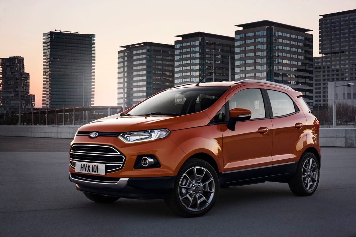 25 új modellt tervez a Ford a következő 5 évben