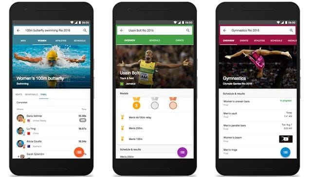 Ha nézi majd az olimpiát, érdemes lesz ránéznie a Google keresőjére is