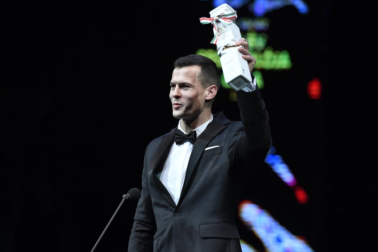 Hosszú Katinka és Baji Balázs az év sportolói