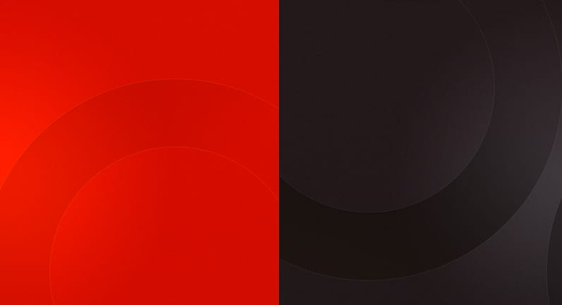 Letölthető háttérkép: Circles - egyszerű, mégis nagyon látványos