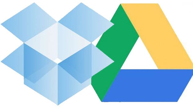 Szülinapi kérdés: Dropbox vagy Google Drive?