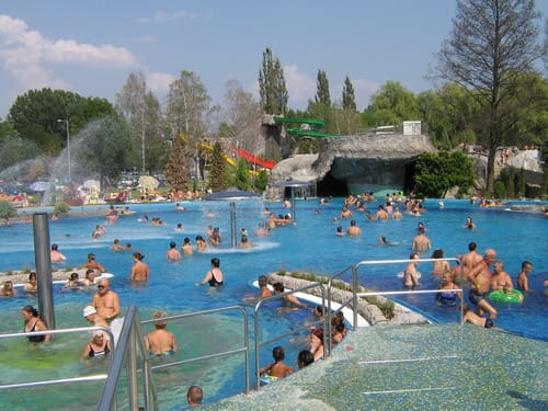 Luxus hotelt gründolnak a fideszes Kaposvárnak