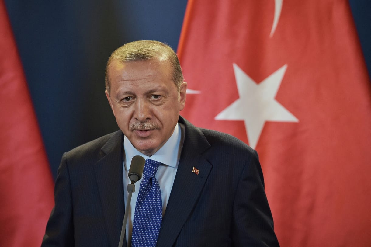 Üzent Erdogan, szerinte ki kell végezni a christchurchi tömeggyilkost