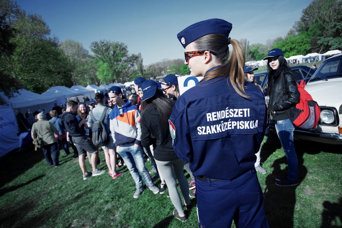 Kutya világ jön a rendőrökre júliustól