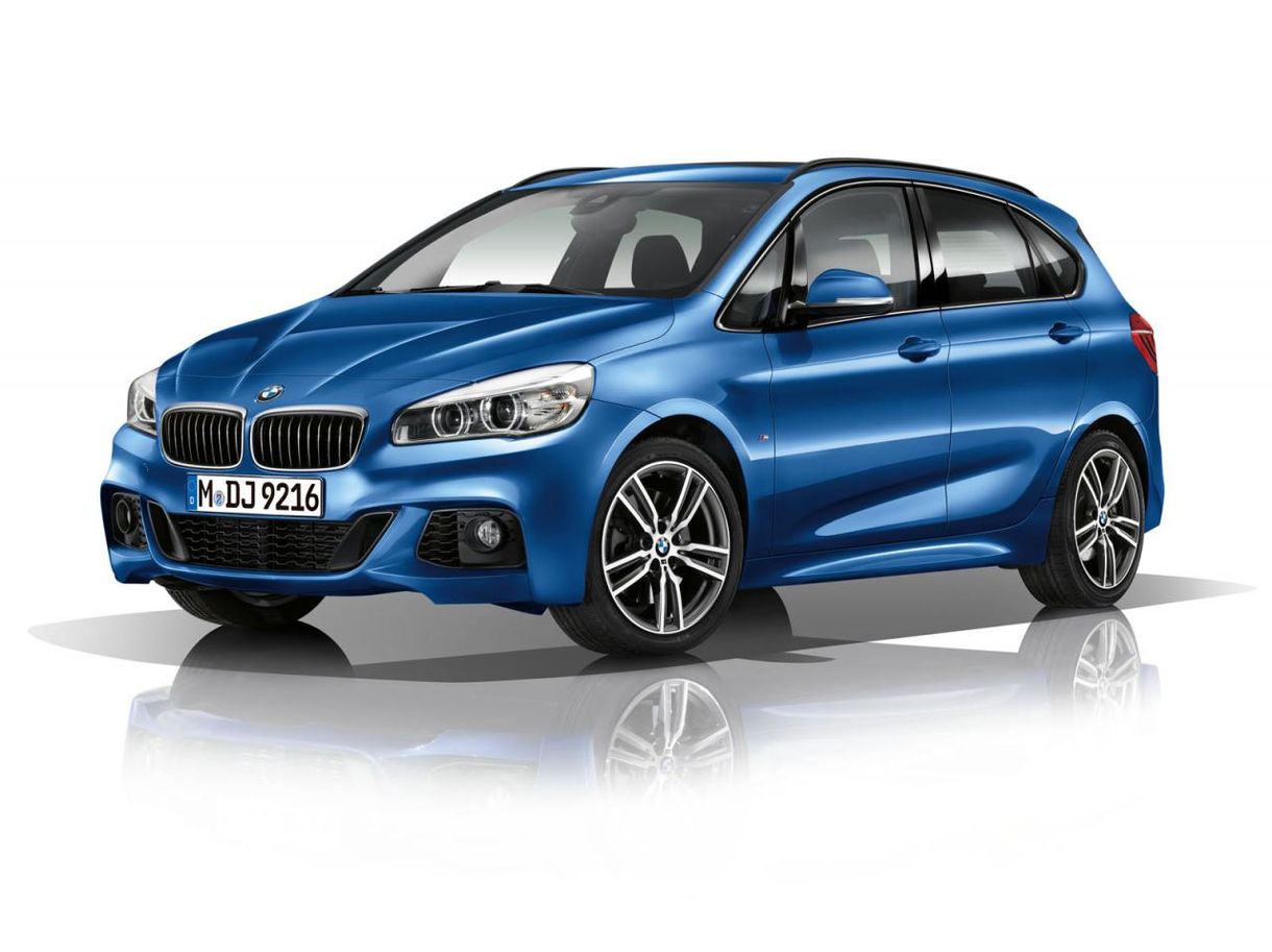 Ebben a formában azért máshogy fest az első egyterű BMW - fotók