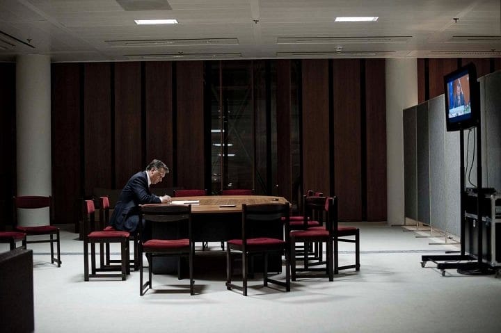Orbán újabb egy évet adott fotósának