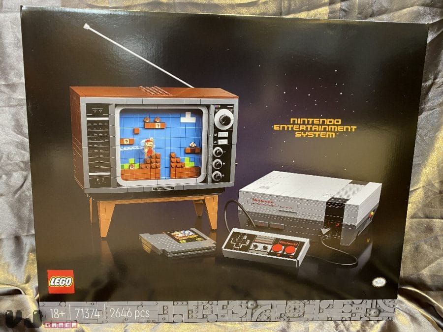 Játékkonzolt ad ki a Lego – na, nem olyat, megépíthetőt