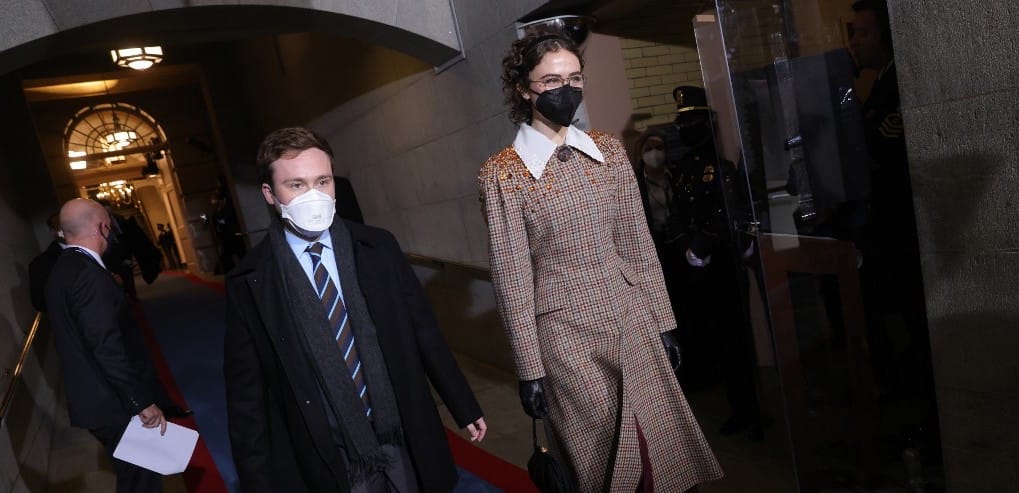 Kamala Harris mostohalánya modellkedni fog