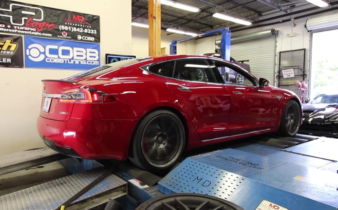 Megmérték az eddigi legvadabb Tesla teljesítményét, és alig hittük el, mi lett a végeredmény
