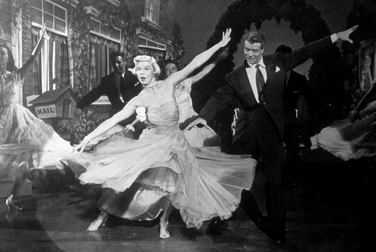 Doris Day most tudta meg, hogy 95 éves