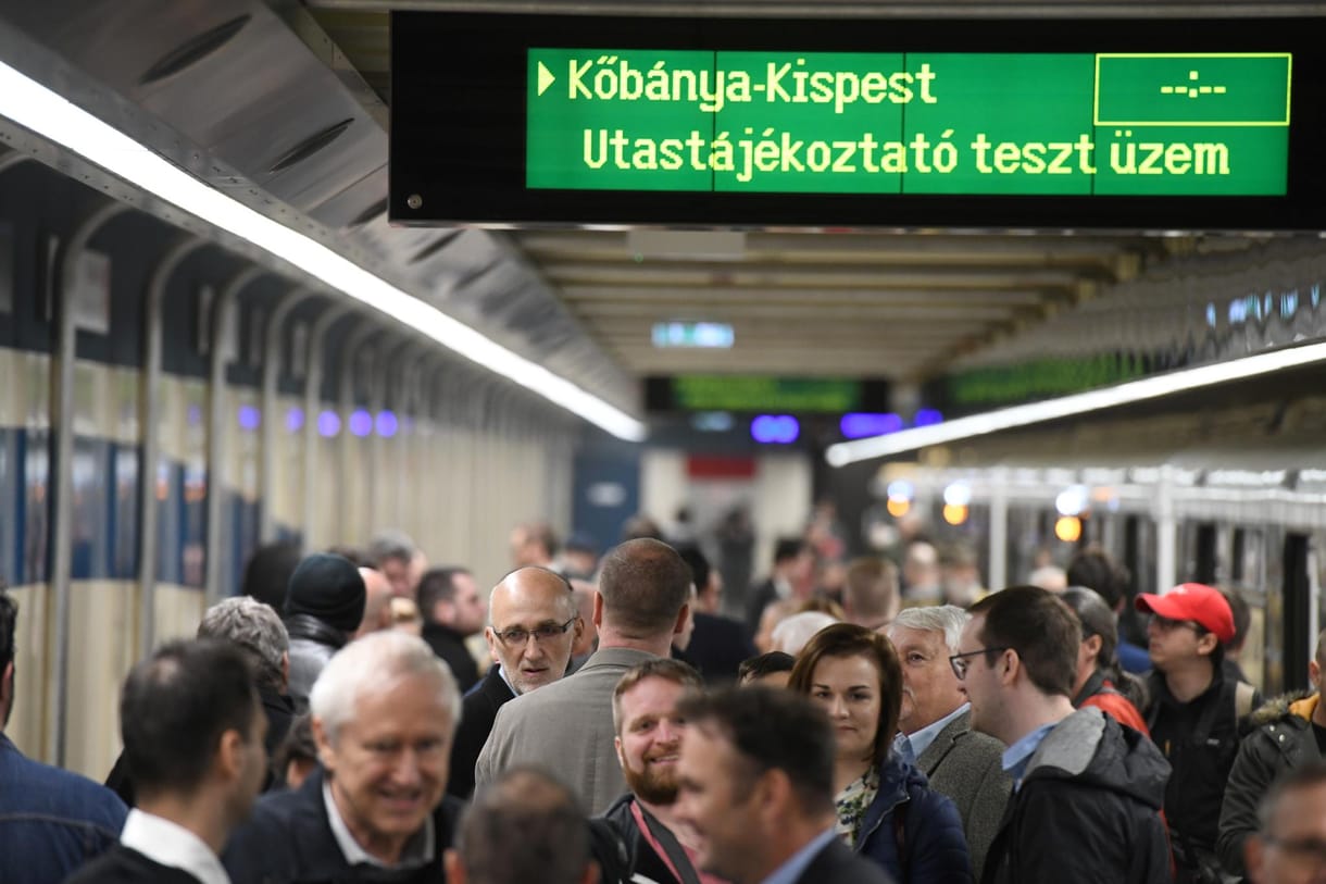 Nem lesz klíma a 3-as metróban