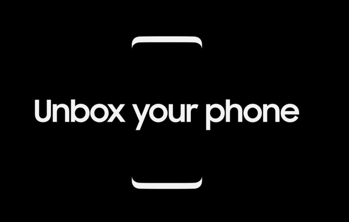 Megszólalt a Samsung, itt a Galaxy S8 első videós előzetese