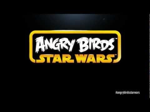Hamarosan indulhat a letöltés: jön a Csillagok háborújás Angry Birds