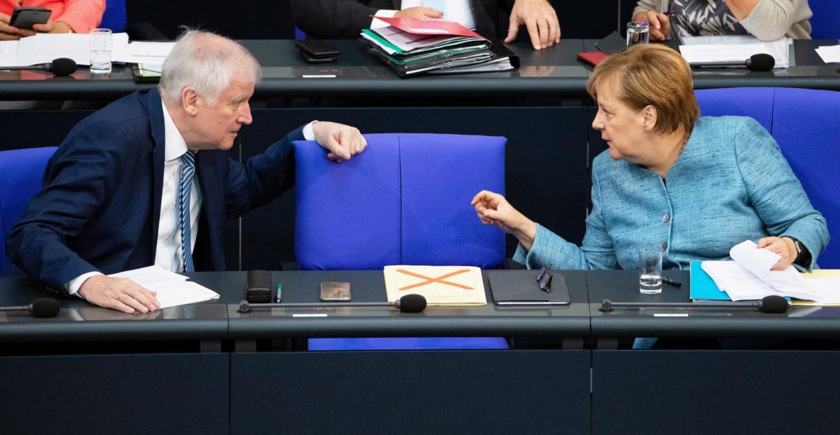 Die Zeit: Lemond a CSU elnöki tisztségéről Horst Seehofer