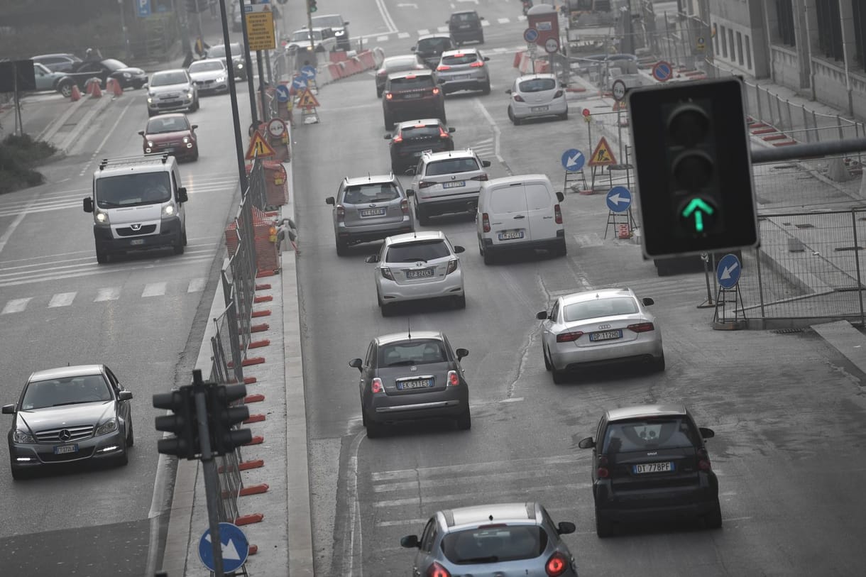 Milánóból már jövőre elkezdik kitiltani a dízeleket