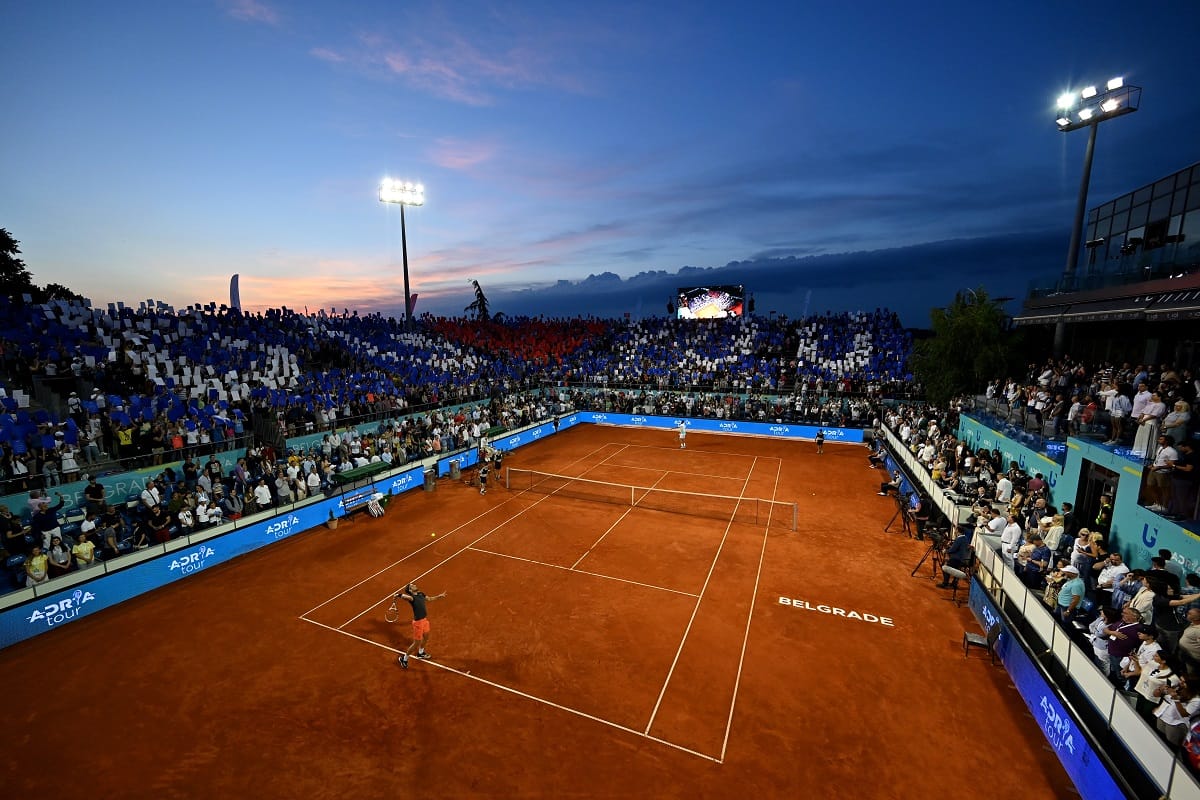 Kiesett Bondár Anna az Australian Openről