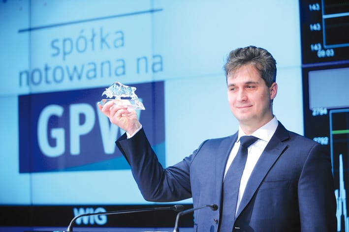 Csődvédelembe menekült az Év Üzletemberének cége
