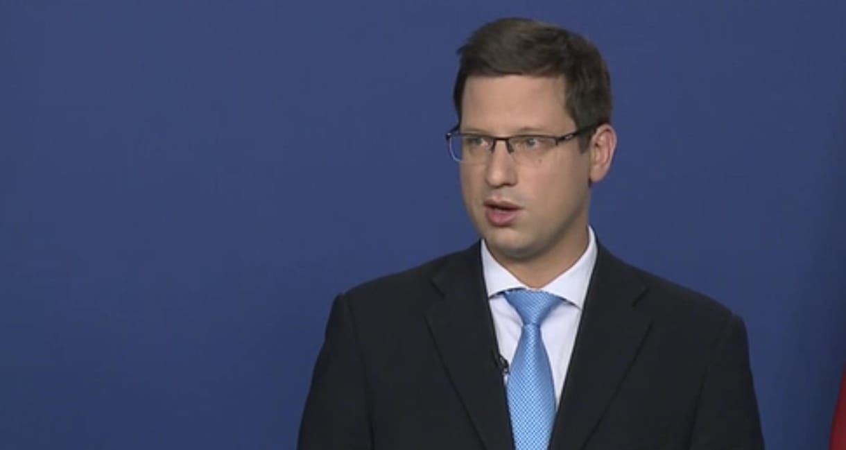 Gulyás Gergely elmondta, hogyan indulhat újra az élet Budapesten