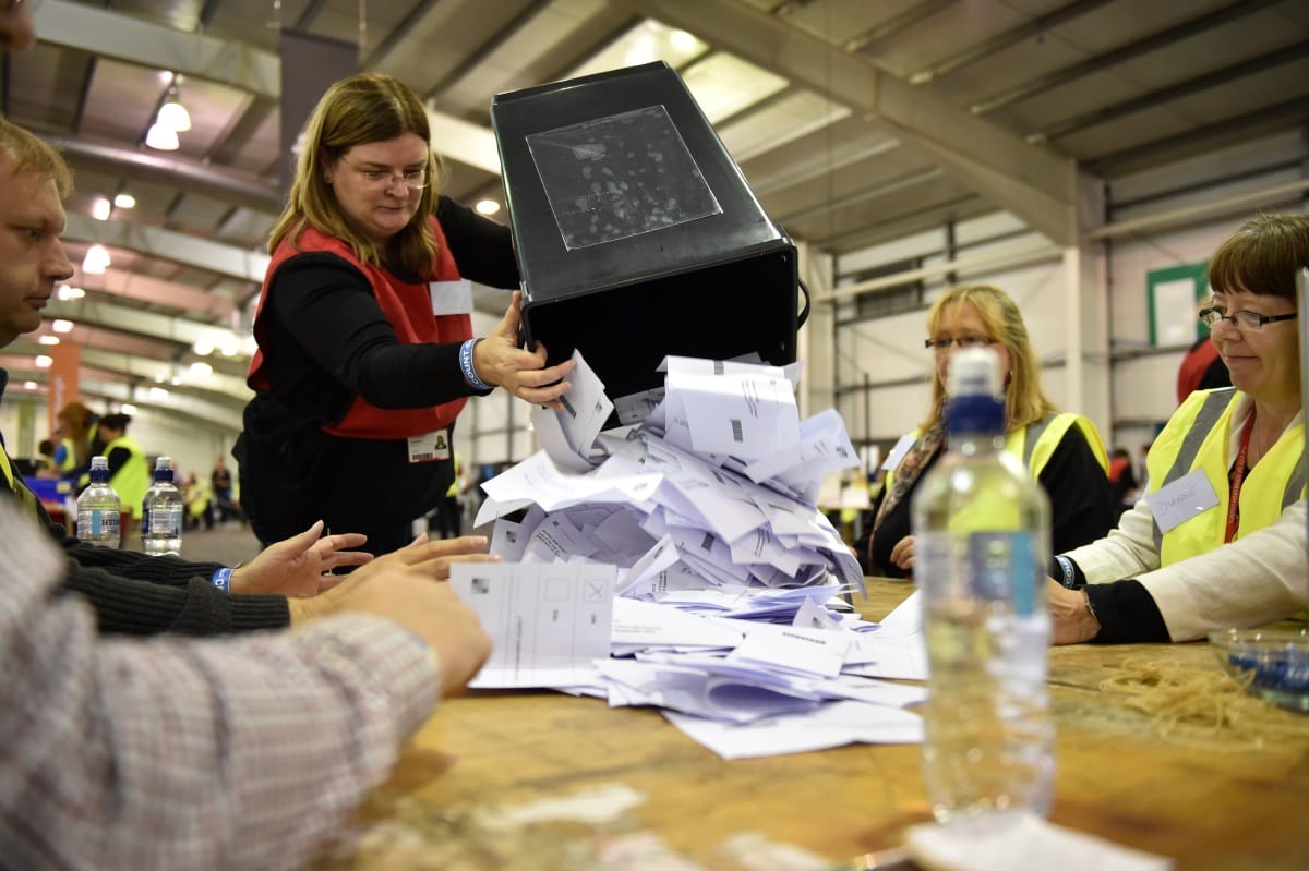 Nem blöffölnek a skótok, de megvárják a Brexit-alkut