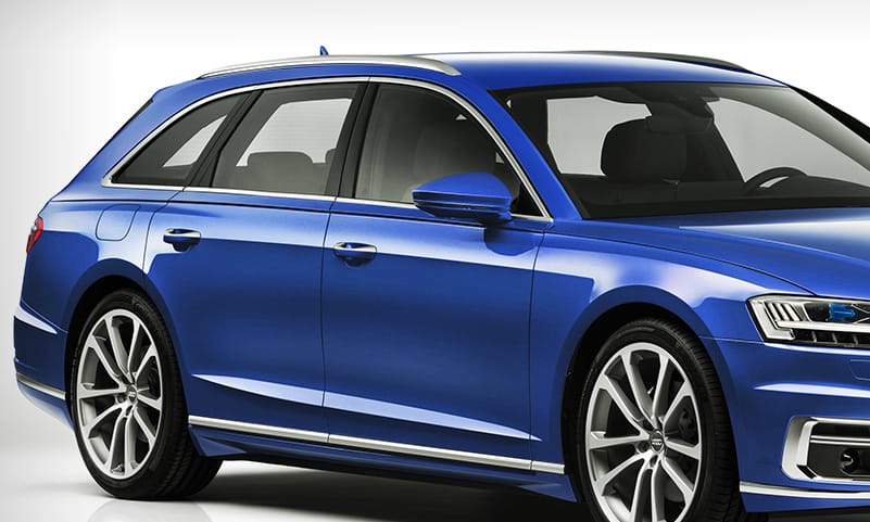 Íme a kombi Audi A8 – lenne rá igény?