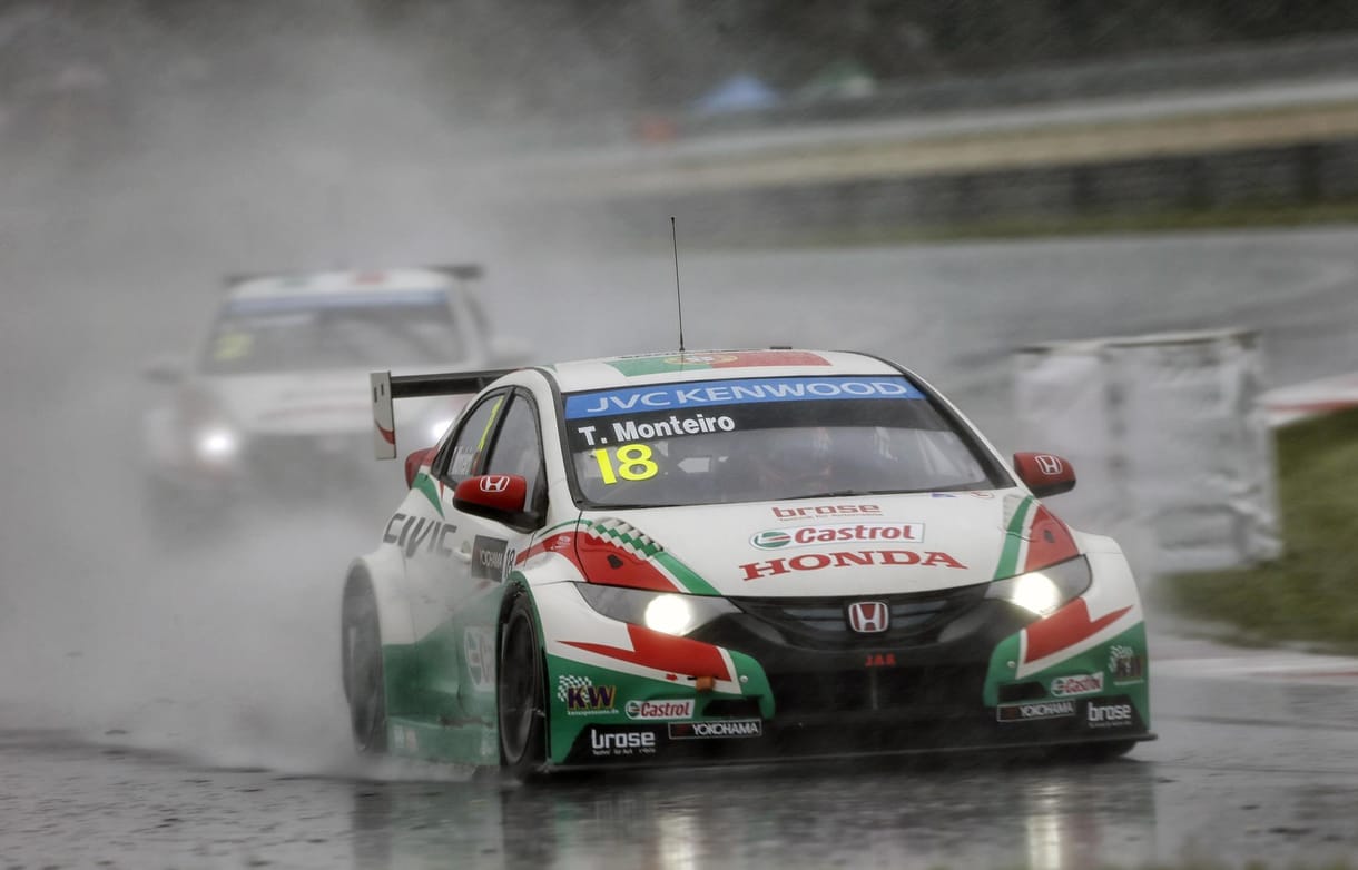 Évek óta nem kezdett ilyen jól a WTCC-s Honda legjobbja