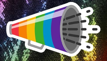 Jönnek a szivárványos matricák az Instagramra