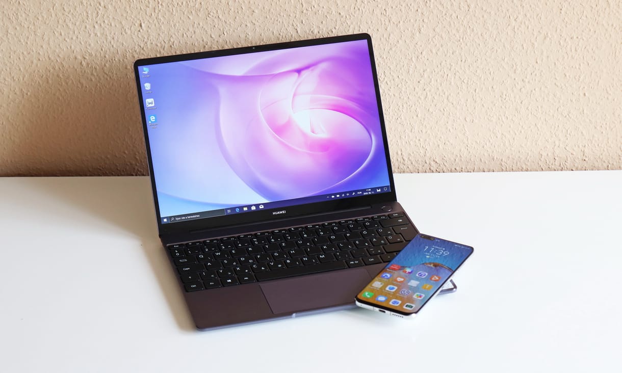Telefonban mindenki ismeri a Huaweit – de vajon milyen a laptopja?