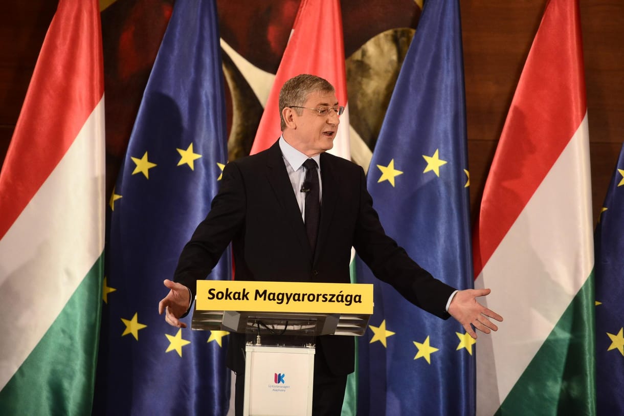 Nevet váltott Gyurcsány volt cége