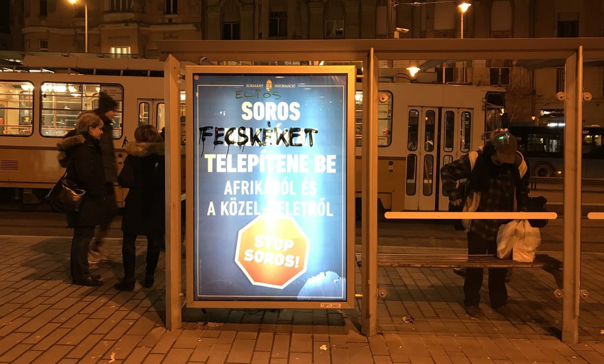 Elefánt, fecskék, kiscicák – mit szeretne, mit telepítsen be Soros?
