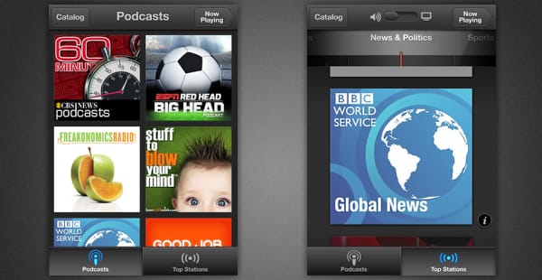 Megjelent az Apple Podcast alkalmazása iPhone-ra és iPadre!