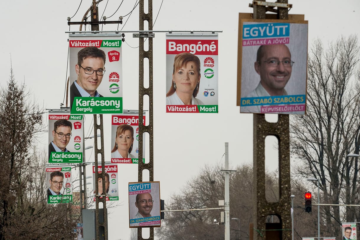 Megállapodott a visszalépésekről az MSZP és az LMP