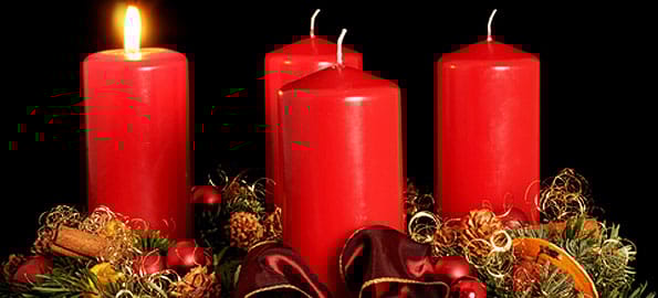 Első adventi hétvége - Forralt bor és ünnepi hangulat